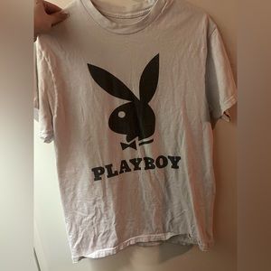 vintage playboy tee